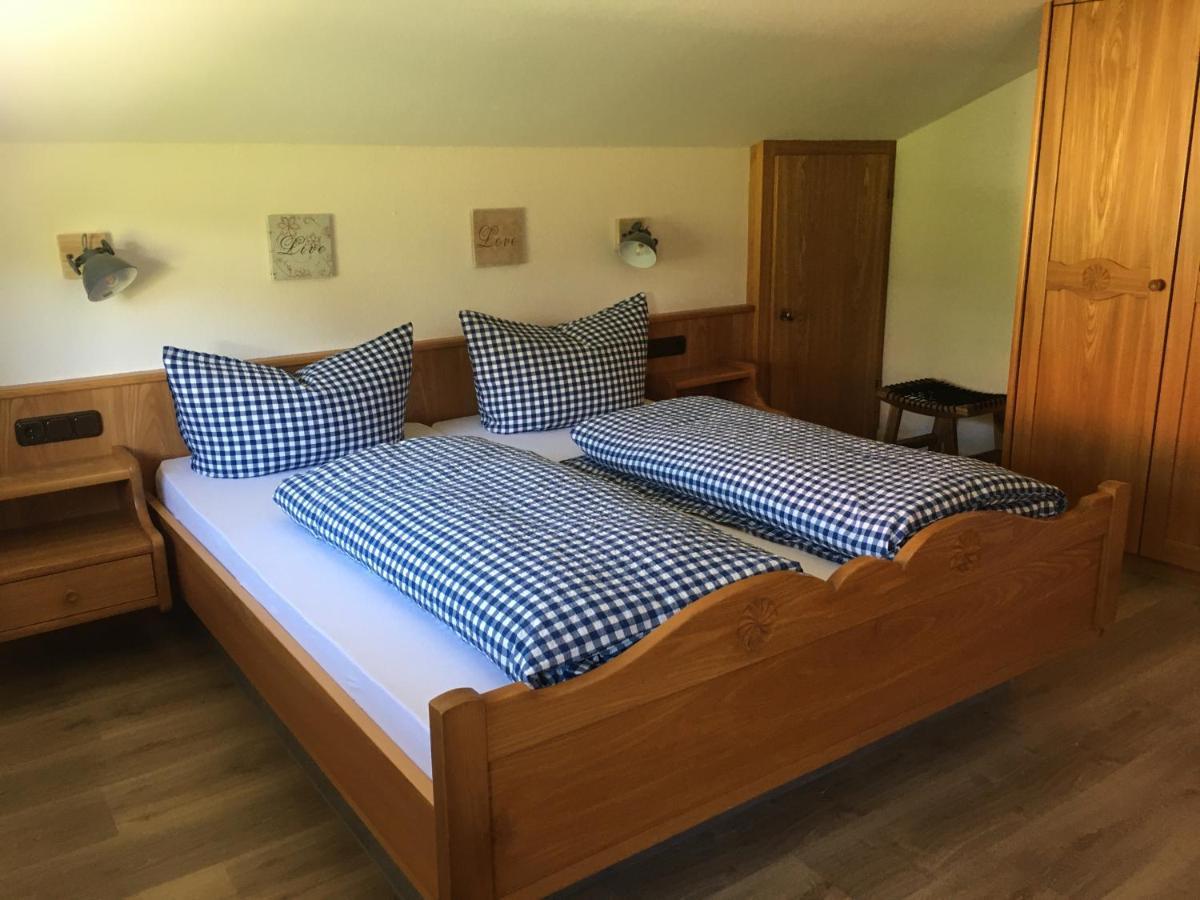 Pension Hilde Ferienwohnung Sulzberg (Bregenz) Exterior foto