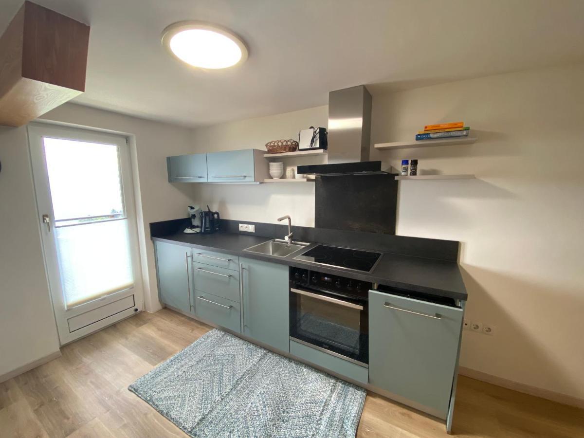 Pension Hilde Ferienwohnung Sulzberg (Bregenz) Exterior foto