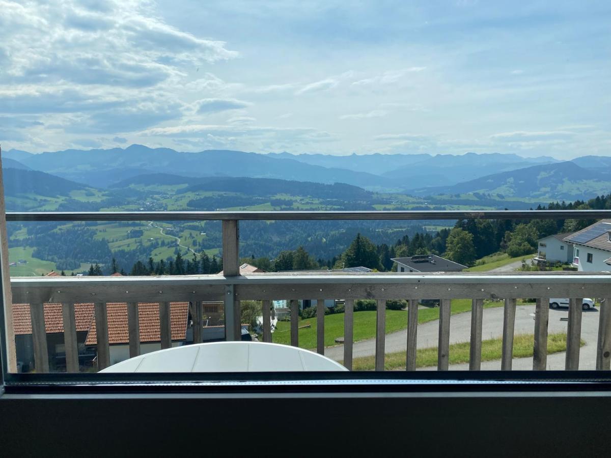 Pension Hilde Ferienwohnung Sulzberg (Bregenz) Exterior foto