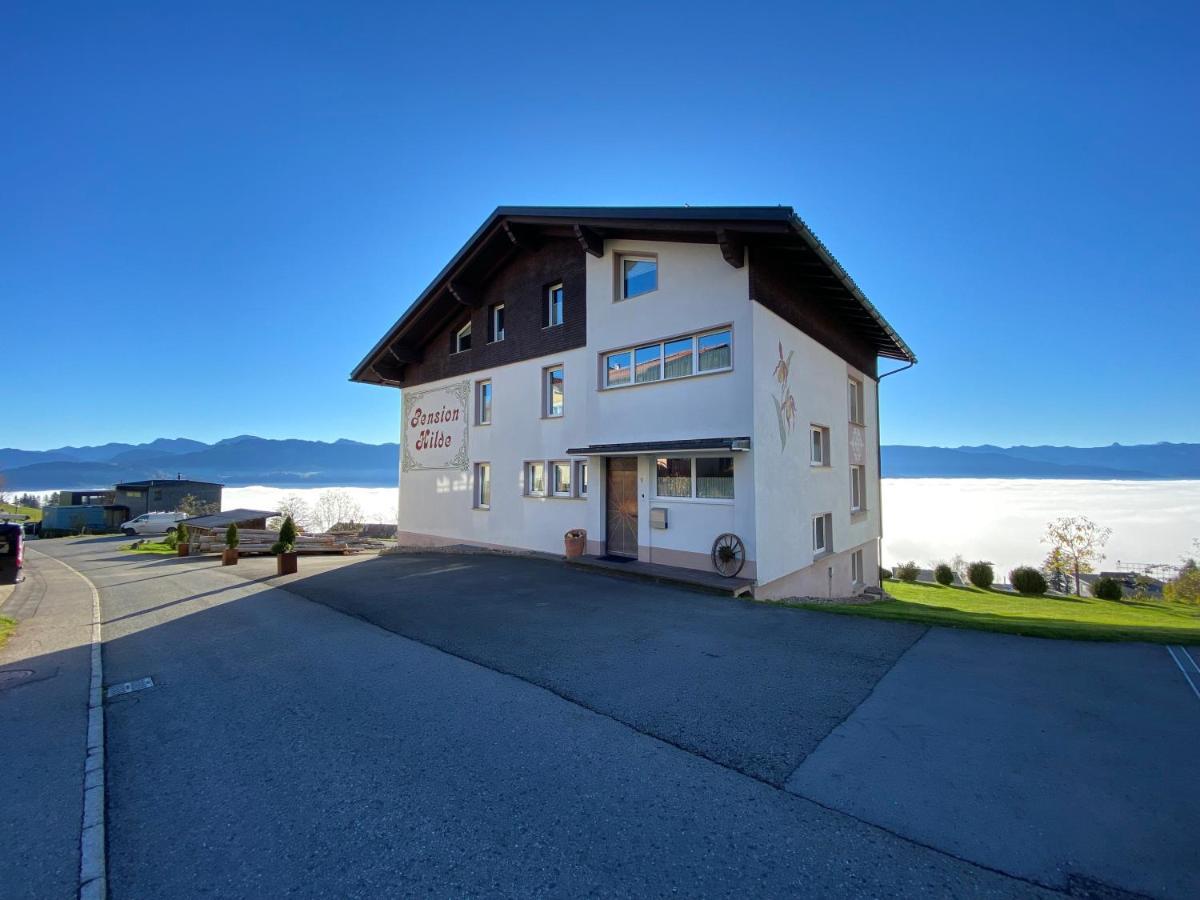 Pension Hilde Ferienwohnung Sulzberg (Bregenz) Exterior foto